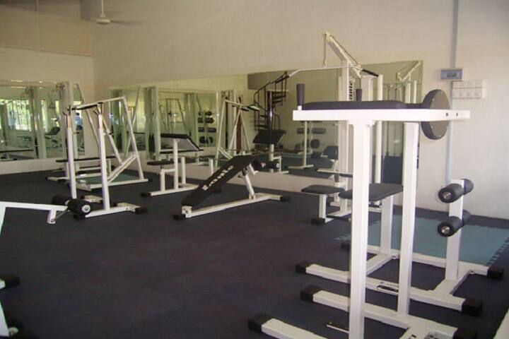 gymnasium